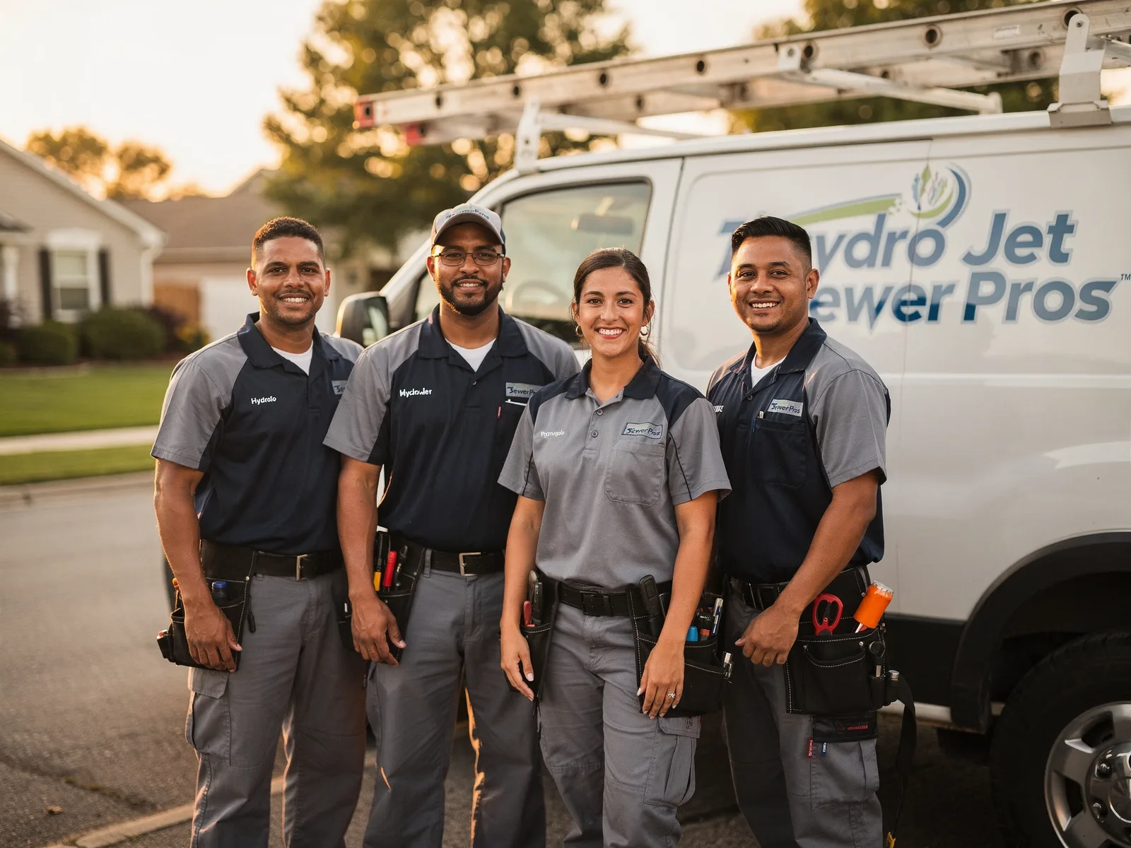 Hydro Jetting company in Richland, MT