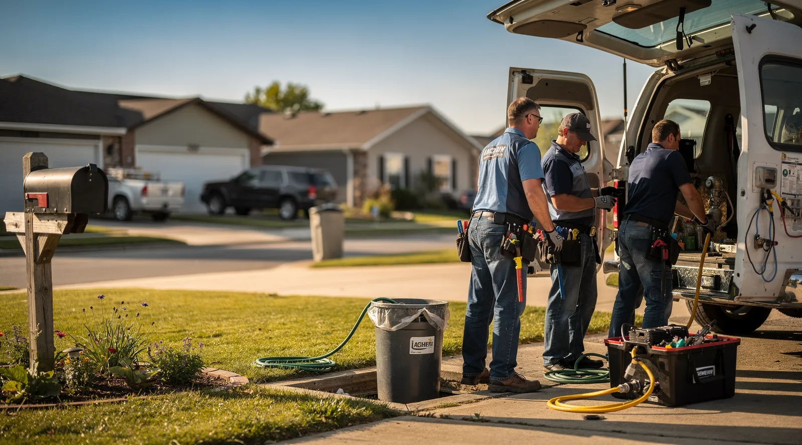 Hydro Jetting in Richland, MT near me
